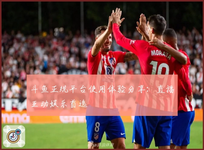 斗鱼正规平台使用体验分享：直播互动娱乐首选