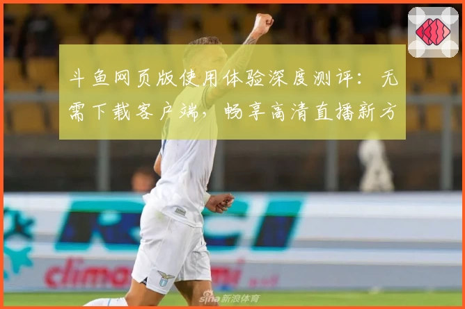 斗鱼网页版使用体验深度测评：无需下载客户端，畅享高清直播新方式