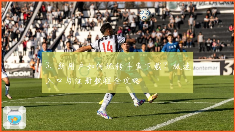 3. 新用户如何玩转斗鱼下载？极速入口与注册教程全攻略