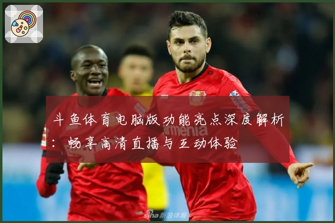 斗鱼体育电脑版功能亮点深度解析：畅享高清直播与互动体验