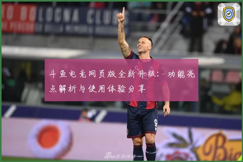 斗鱼电竞网页版全新升级：功能亮点解析与使用体验分享