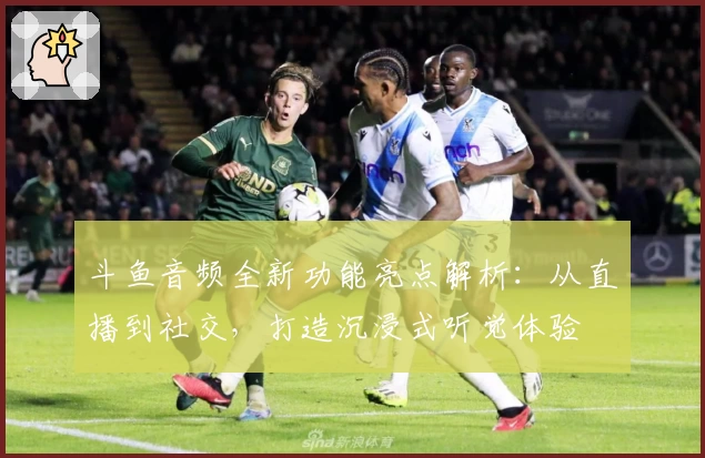 斗鱼音频全新功能亮点解析：从直播到社交，打造沉浸式听觉体验