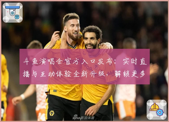 斗鱼演唱会官方入口发布：实时直播与互动体验全新升级，解锁更多精彩瞬间