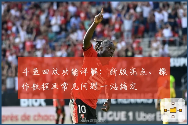 斗鱼回放功能详解：新版亮点、操作教程及常见问题一站搞定