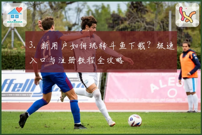 3. 新用户如何玩转斗鱼下载？极速入口与注册教程全攻略