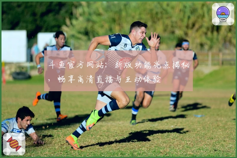 斗鱼官方网站：新版功能亮点揭秘，畅享高清直播与互动体验