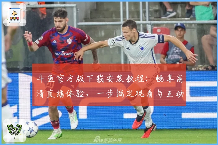 斗鱼官方版下载安装教程：畅享高清直播体验，一步搞定观看与互动