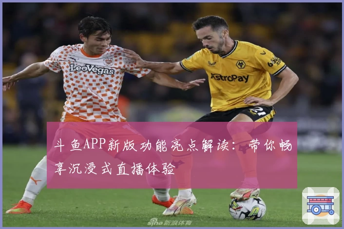 斗鱼APP新版功能亮点解读：带你畅享沉浸式直播体验